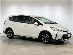 プリウスアルファ S-Lセレクション