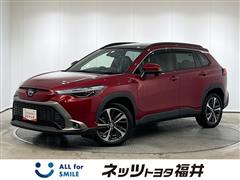 カローラクロスHEV Z 4WD