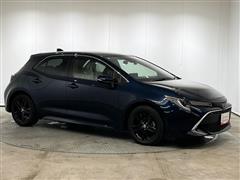 カローラスポーツ GスタイルPG