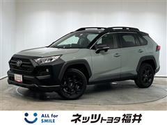 RAV4アドベンチャーオフロードP