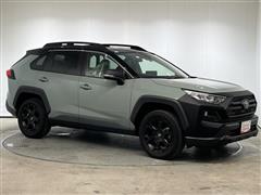 RAV4アドベンチャーオフロードP
