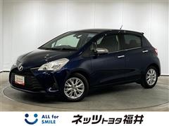 トヨタ ヴィッツ 1.3ジュエラ