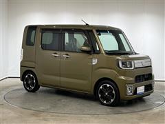 ウェイクGターボレジャーED SA2