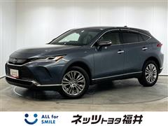 トヨタ ハリアーZレザーパッケージ4WD