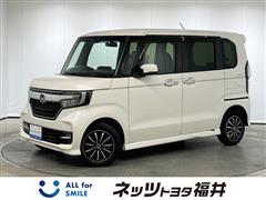 ホンダ N-BOX カスタムG L ターボ