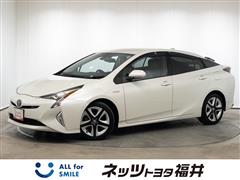 プリウス AプレミアムツーリングS