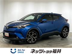 トヨタ C-HR HEV G
