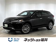 ハリアーHEV ZレザーP 4WD