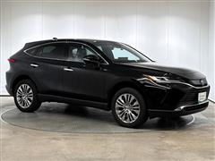 ハリアーHEV ZレザーP 4WD