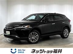 トヨタ ハリアーHEV ZレザーP 4WD