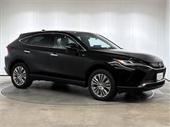 ハリアーHEV ZレザーP 4WD
