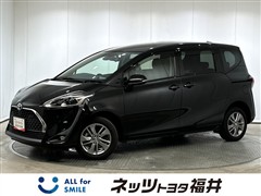 トヨタ　シエンタ GセーフティED2 4WD