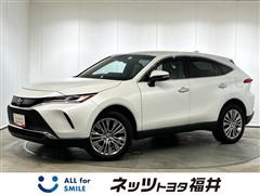 トヨタ ハリアーHEV Zレザーパッケージ