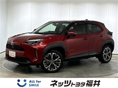 ヤリスクロスHEV Z E-Four