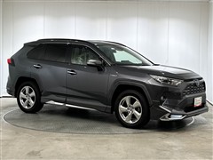 RAV4 HEV G E-Four