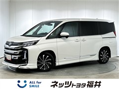 トヨタ ノアHEV S-Z