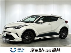 トヨタ C-HRHEV S LEDパッケージ