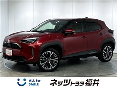 トヨタ ヤリスクロスHEV Z E-Four