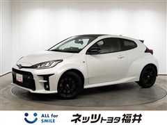 トヨタ GRヤリス RZハイパフォーマンスファ