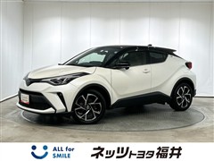 C-HR HEV G