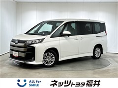 トヨタ ノアHEV S-G