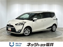 トヨタ　シエンタ G