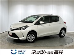 トヨタ ヴィッツ 1.3F 4WD