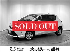 トヨタ ヴィッツ 1.3F 4WD