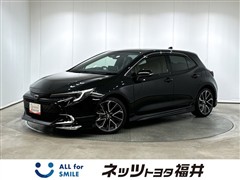 トヨタ カローラスポーツ G Z