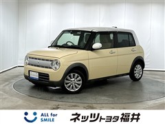 スズキ　アルトラパン X