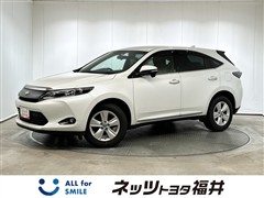 ハリアー エレガンス
