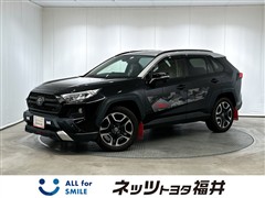 トヨタ RAV4 アドベンチャー 4WD