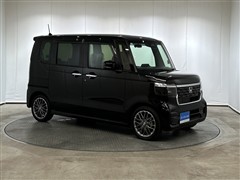 N-BOX カスタムターボ