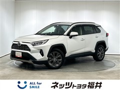 トヨタ　RAV4 G 4WD