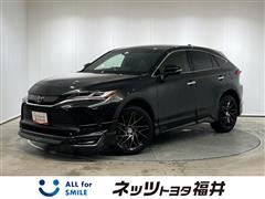 トヨタ ハリアー Z レザーP 4WD