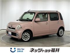 ミラココア ココア プラスX