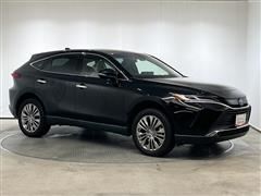 ハリアーHEV Zレザーパッケージ