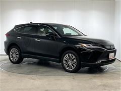 ハリアーHEV Zレザーパッケージ