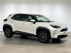 ヤリスクロス G