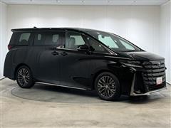 ヴェルファイアHEV Zプレミア