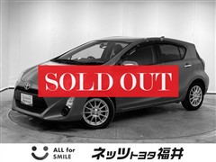 トヨタ アクア S