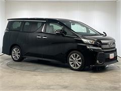 ヴェルファイア Z A GLDアイズ