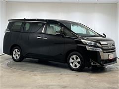 ヴェルファイア X 4WD