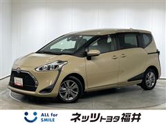 トヨタ シエンタHEV ファンベースG