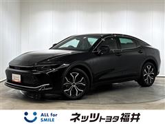 クラウン クロスオーバー G 4WD