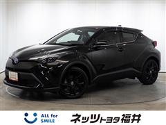 C-HR HEV GモードネロSP3
