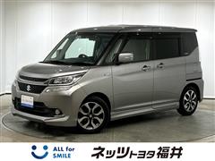 スズキ ソリオ バンディット HV MV