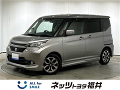 スズキ ソリオ バンディット HV MV