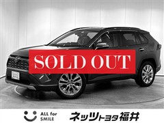 トヨタ RAV4 G Zパッケージ 4WD