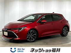 トヨタ カローラスポーツHEV G Z